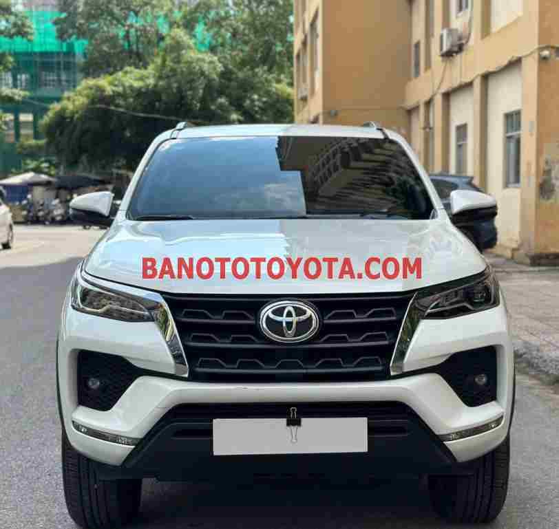 Cần bán Toyota Fortuner 2.4L 4x2 AT Máy dầu 2023 màu Trắng