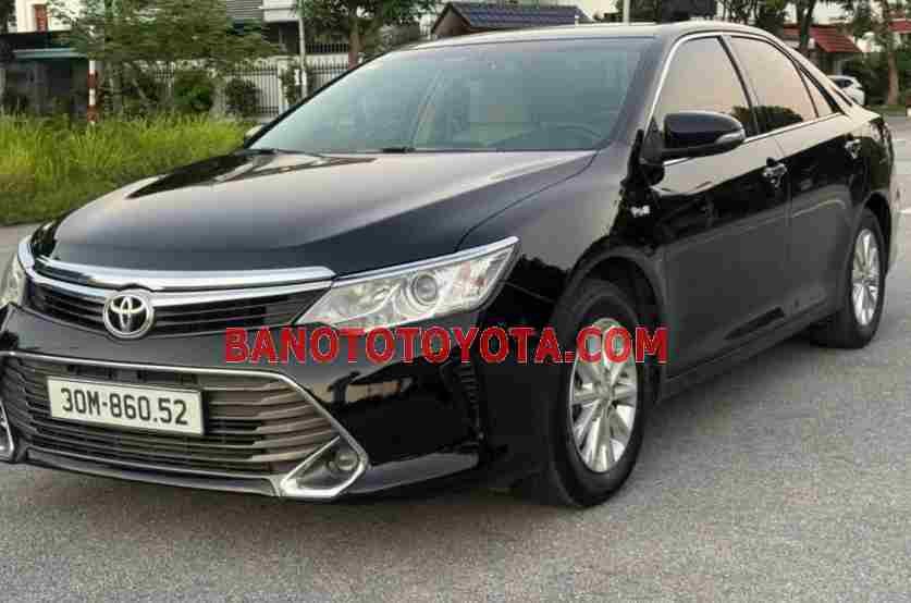 Cần bán Toyota Camry 2.0E 2016 xe đẹp