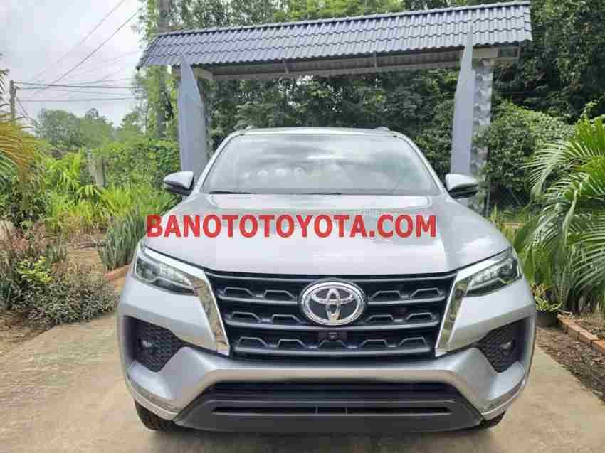 Cần bán xe Toyota Fortuner 2.7L 4x2 AT 2022 Số tự động màu Bạc