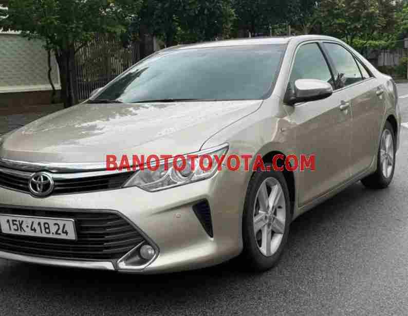 Toyota Camry 2.5Q năm 2015 cần bán