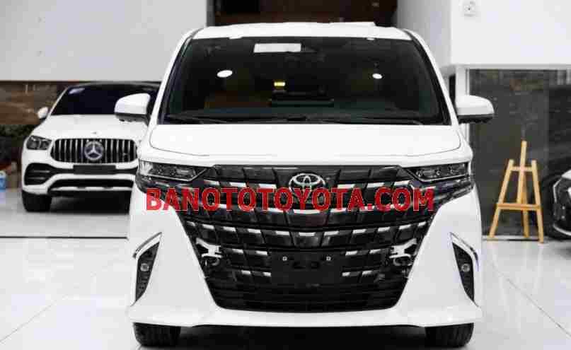 Cần bán Toyota Alphard HEV 2.5 AT 2026 xe đẹp