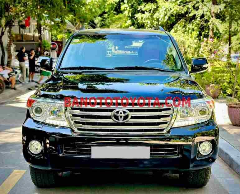 Cần bán xe Toyota Land Cruiser Số tự động 2015