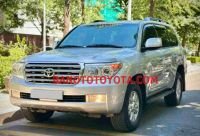 Cần bán gấp xe Toyota Land Cruiser VX 4.7 V8 năm 2009, màu Bạc, Số tự động