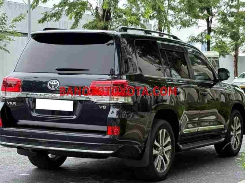 Toyota Land Cruiser 4.6 V8 2020 Máy xăng, xe đẹp