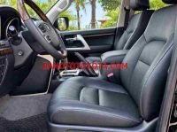 Cần bán xe Toyota Land Cruiser VX 4.6 V8 màu Đen 2015