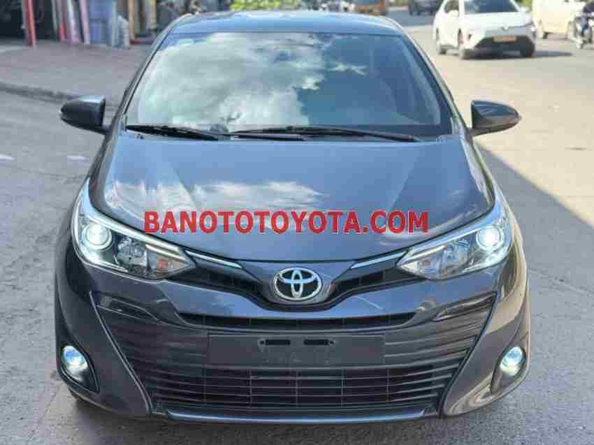 Cần bán xe Toyota Vios 1.5G 2019 Số tự động
