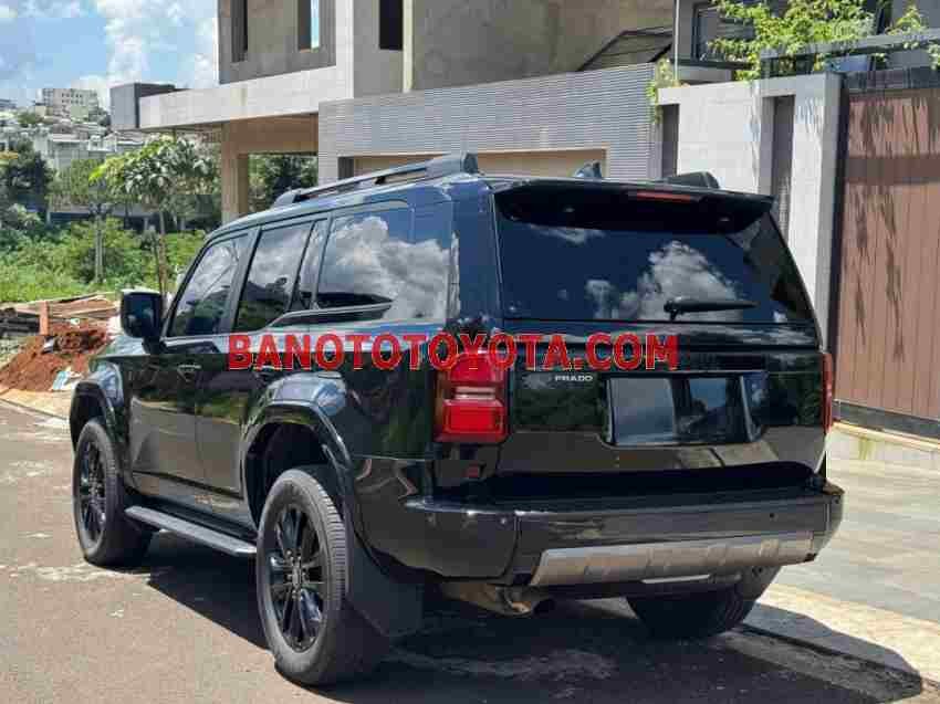 Bán Toyota Prado LC250 2.4L 2025 - giá tốt