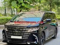 Toyota Alphard 2.4 AT năm sản xuất 2024 giá tốt