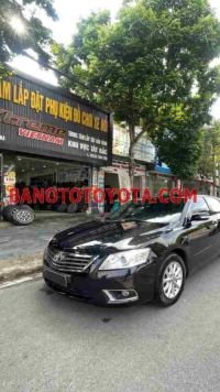 Cần bán Toyota Camry 2.4G 2012 xe đẹp