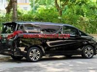 Cần bán gấp Toyota Alphard Luxury Executive Lounge đời 2019, màu Đen