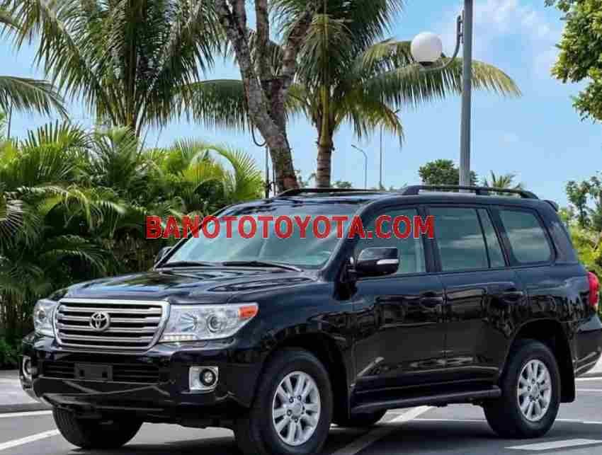 Cần bán xe Toyota Land Cruiser VX 4.6 V8 2015 Số tự động