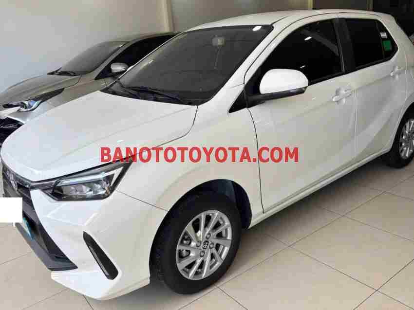 Toyota Wigo G 1.2 AT năm sản xuất 2025 giá tốt