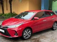 Toyota Yaris 2022 Hatchback màu Đỏ