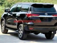 Toyota Fortuner 2018 Suv màu Đen