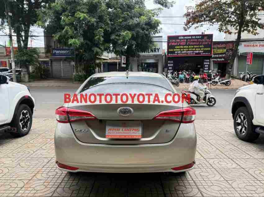 Bán xe Toyota Vios E CVT sx 2021 - giá rẻ