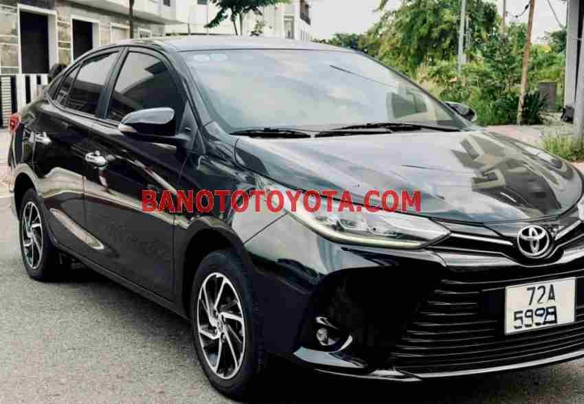 Xe Toyota Vios G 1.5 CVT đời 2021 đẹp bán gấp