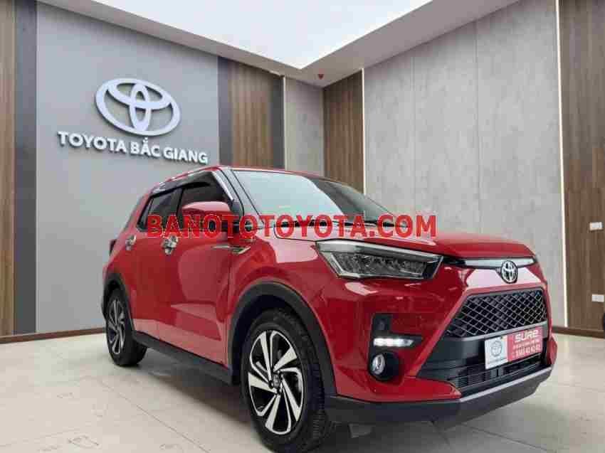 Cần bán gấp Toyota Raize G 1.0 CVT năm 2025 giá cực tốt