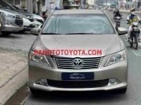 Toyota Camry 2013 Sedan màu Vàng