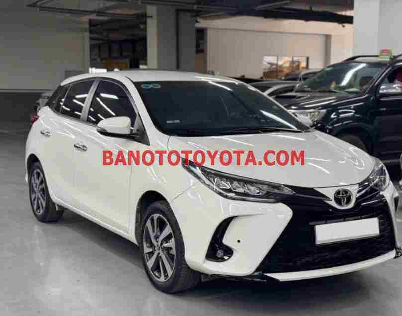 Toyota Yaris G 1.5 AT 2022 Số tự động giá đẹp