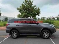 Bán Toyota Fortuner 2.4G 4x2 MT 2017 - Xám