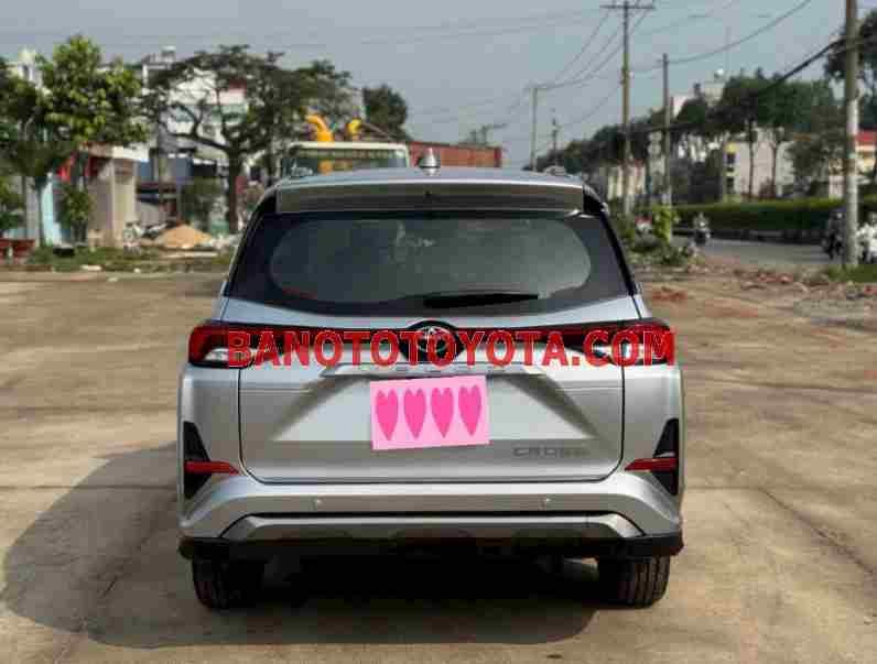 Xe Toyota Veloz Cross Top 1.5 CVT đời 2023 đẹp bán gấp
