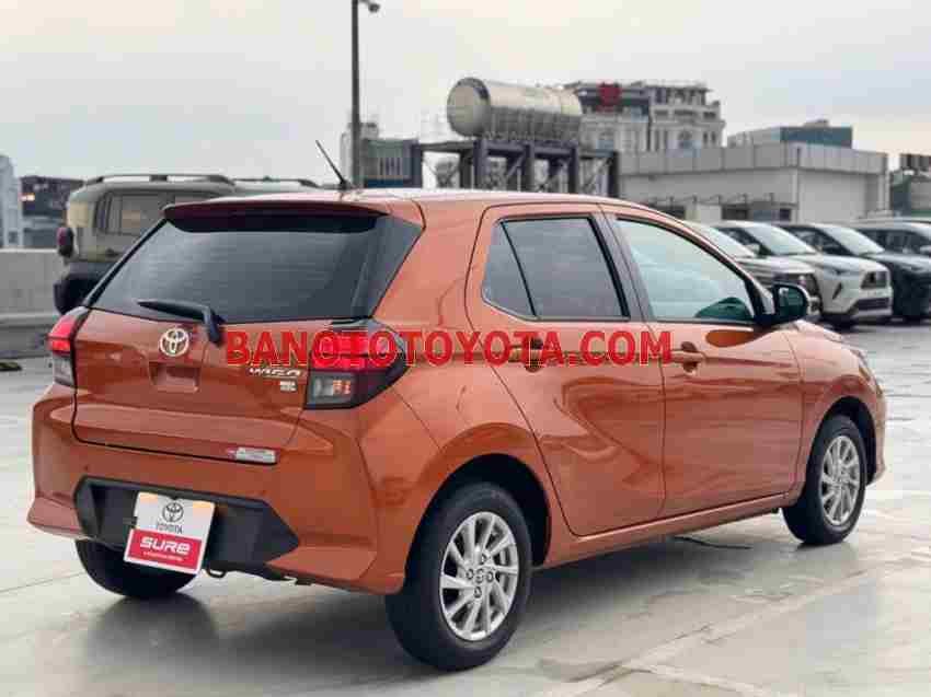 Bán Toyota Wigo G 1.2 AT đời 2025 xe đẹp - giá tốt