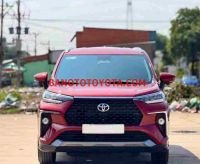 Cần bán Toyota Veloz Cross Top 1.5 CVT Máy xăng 2022 màu Đỏ