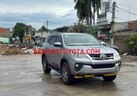 Cần bán gấp xe Toyota Fortuner 2.4G 4x2 MT năm 2019, màu Bạc, Số tay