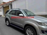 Toyota Fortuner 2.7V 4x2 AT model 2012 xe chuẩn hết ý