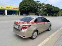 Cần bán xe Toyota Vios 1.5G 2016, xe đẹp