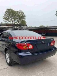 Toyota Corolla altis 2002 Sedan màu Xanh