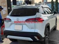 Cần bán gấp xe Toyota Corolla Cross 1.8V năm 2021, màu Trắng, Số tự động