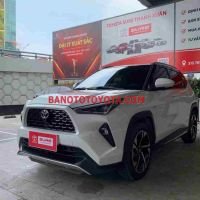 Bán Toyota Yaris Cross HEV 1.5 CVT 2023 - Trắng