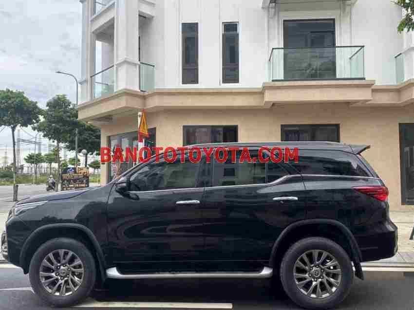 Toyota Fortuner 2.7L 4x2 AT 2022 Số tự động giá đẹp