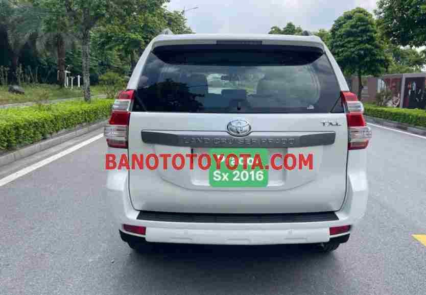 Cần bán Toyota Prado TXL 2.7L 2016 - Số tự động