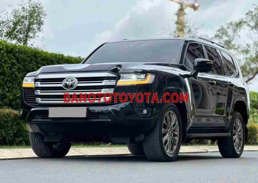 Toyota Land Cruiser 3.5 V6 sản xuất 2022 cực chất!