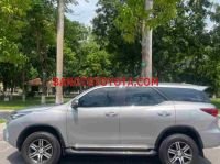Cần bán gấp Toyota Fortuner 2.4G 4x2 MT đời 2020, màu Bạc