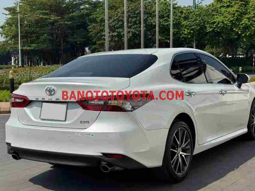 Cần bán xe Toyota Camry 2.5Q 2024 Số tự động màu Trắng
