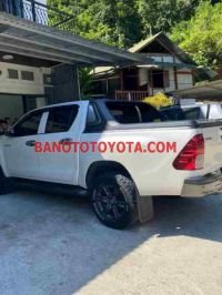 Cần bán xe Toyota Hilux 2.4L 4x2 AT màu Trắng 2021