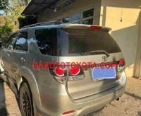 Cần bán gấp Toyota Fortuner 2.5G năm 2016 giá cực tốt