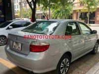 Cần bán gấp Toyota Vios 1.5G đời 2003, màu Bạc