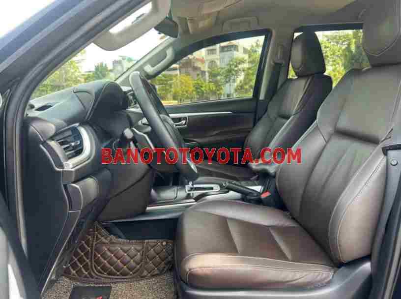 Toyota Fortuner 2.4G 4x2 AT 2019 Số tự động cực đẹp!