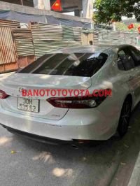 Toyota Camry 2022 Sedan màu Trắng