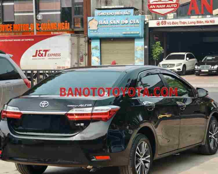 Cần bán nhanh Toyota Corolla altis 1.8G AT 2019 cực đẹp