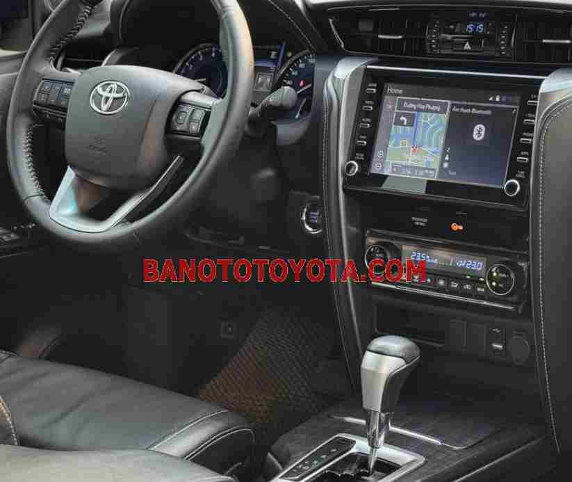 Toyota Fortuner 2.7L 4x2 AT 2022 giá cực tốt