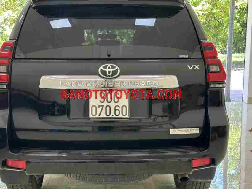 Cần bán Toyota Prado VX 2.7L 2019, xe đẹp giá rẻ bất ngờ