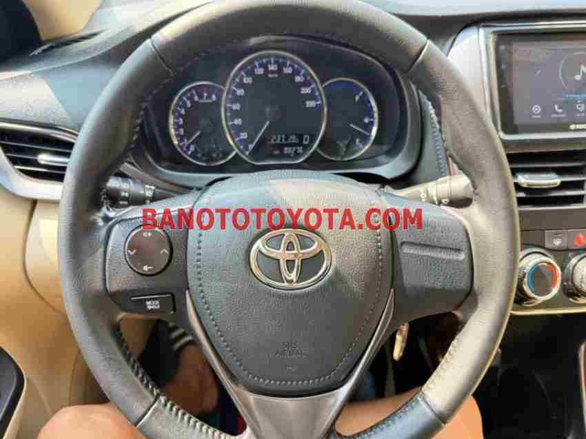 Toyota Vios E CVT năm 2021 cần bán