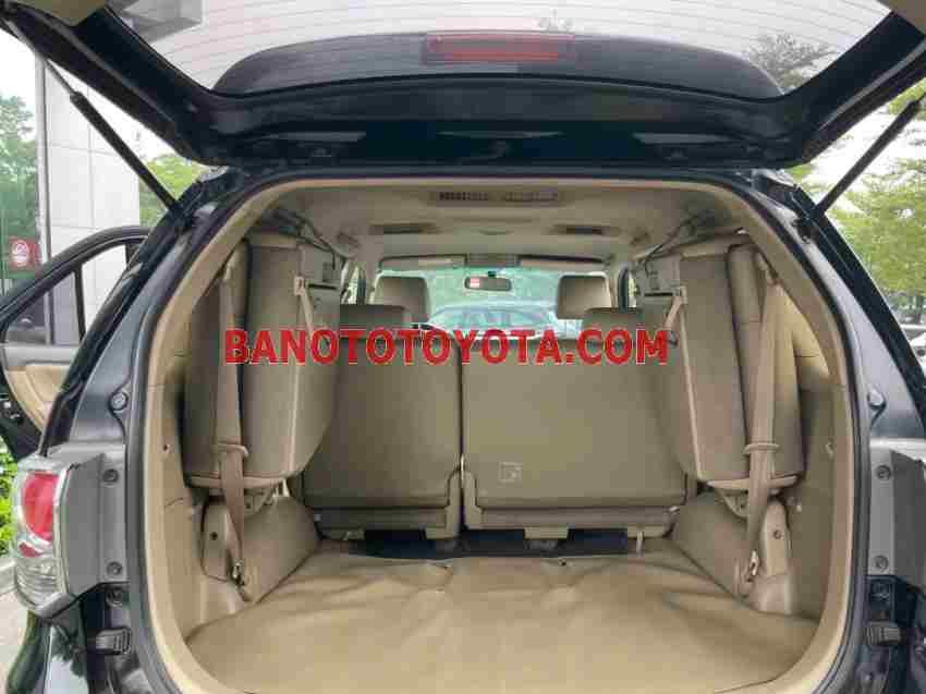 Bán xe Toyota Fortuner 2.7V 4x2 AT sx 2013 - giá rẻ