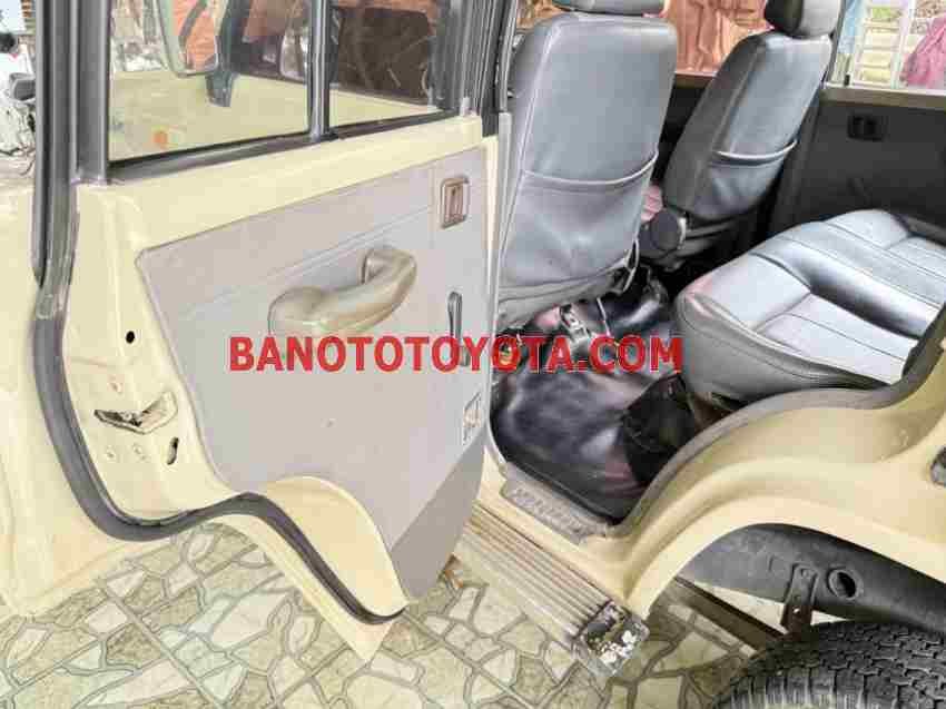 Cần bán Toyota Land Cruiser II 2.8 MT 1992 xe đẹp