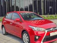 Cần bán xe Toyota Yaris 1.3G 2015 Số tự động màu Đỏ